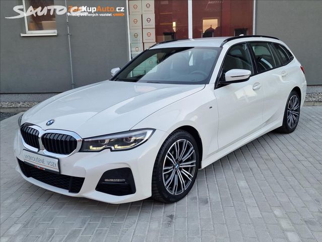 BMW Řada 3